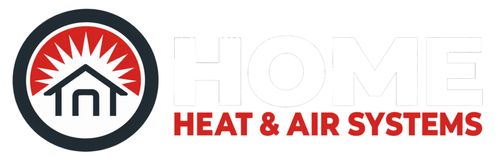 Home Heat and Hair Systems Logo - Inverse2